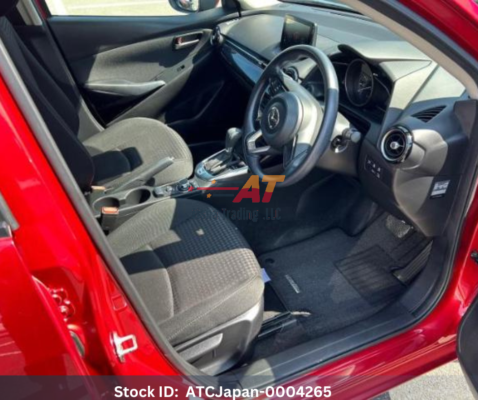 2019 Mazda Demio